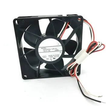 08025DA-12P-FL 8025 12v 0.8 a cooling fan 80*80*25mm HZDO