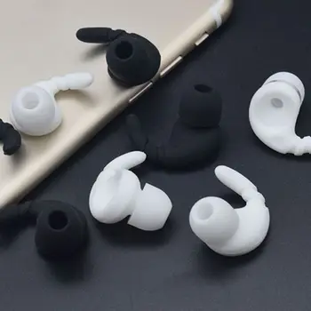 1 Paari Earbuds Kate In-Ear Vihjeid Pehmest Silikoonist Nahka Kõrva Konks Vastupidav Kuular Tarvikud JBL Sport Bluetooth-Peakomplekti