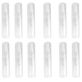 1000 X 2Ml Plastikust Travel Spray Pudel Tühi Läbipaistev Parfüümi Pihusti Uus