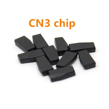 10tk CN3 ID46 Cloner Kiip, mida Kasutatakse CN900 või ND900 seade CN3 Auto Transponder Chip, Võttes Koha Kiip TPX3 TPX4