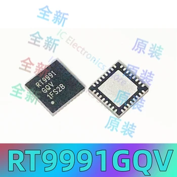 Algne ehtne RT9991GQV RT9991 Pakett WQFN-32 SSD Power Management IC Chip