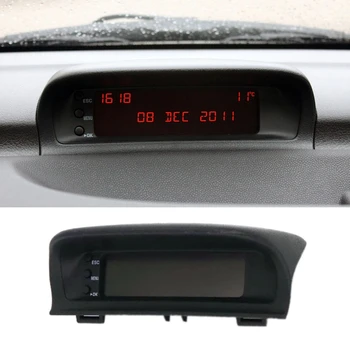 Auto Multi-Function Ekraani Tüüp Fikseeritud Ekraan Ekraani Vahend Peugeot 307