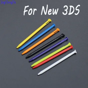 JCD Multi-Värvi Plastikust Puutetundlik Pliiats Kaasaskantav Pliiats Pliiats Touchpen Komplekt Uus 3DS XL LL
