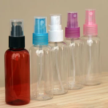 Korduvtäidetavaid Pudelid lekkimiskindlates Mugav Tühi Spray Pudel Lihtne Kasutada Kompaktne Kaasaskantav Reisi Kosmeetika Tarvikud Mahutite