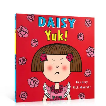 MiluMilu Daisy: Yuk Pilt Raamatust Unejuttu Vanemate Ja Laste