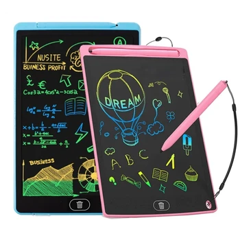 Mänguasjad lastele 8.5 Tolli Elektroonilise Drawing Board LCD Ekraan Kirjalikult Digitaalne Graafiline Joonistus Tabletid Elektrooniline Käsikiri Pad