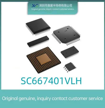 SC667401VLH pakett QFP64 mikrokontrolleri uus originaal stock laos