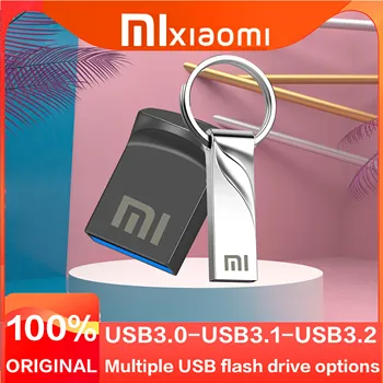 XIAOMI Kõrge Kvaliteediga UUSI Pendrive 2TB 1 TB USB Flash Drives, 1TB kiire Pen Drive Kkel Usb mälupulk 512 GB 1 TB 2TB 2024 UUS
